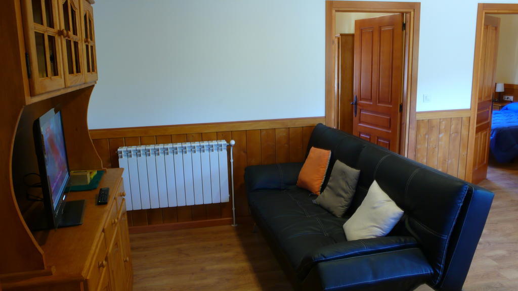 Villa Planet Ancares Candín Zimmer foto