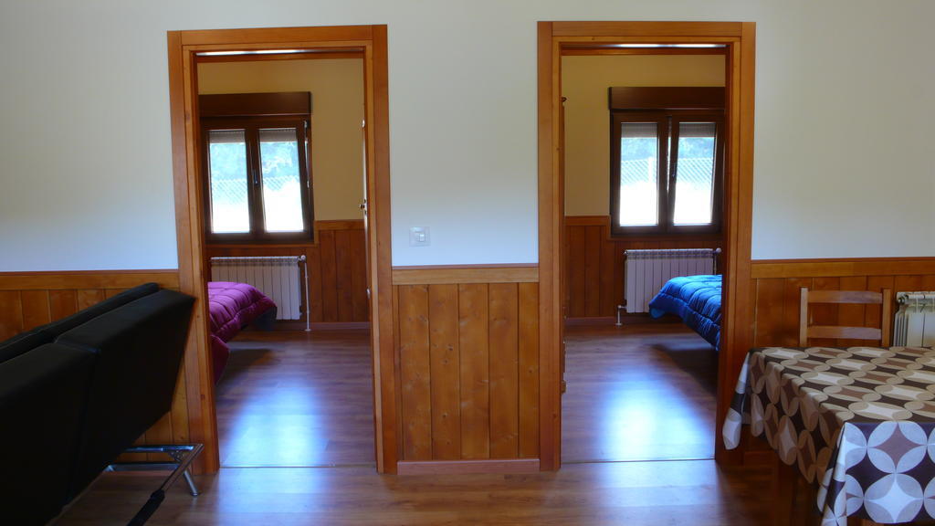 Villa Planet Ancares Candín Zimmer foto