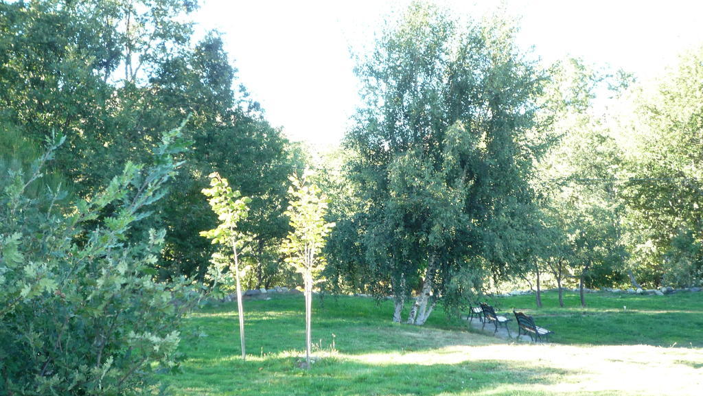 Villa Planet Ancares Candín Zimmer foto