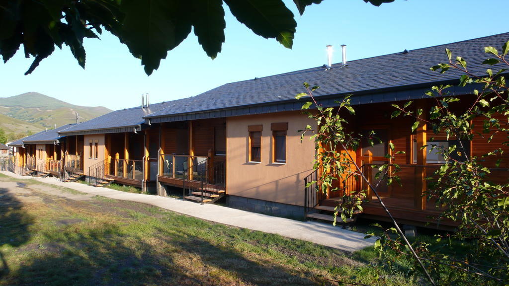Villa Planet Ancares Candín Zimmer foto