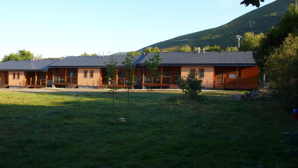 Villa Planet Ancares Candín Zimmer foto