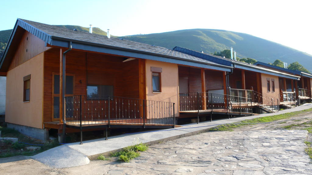 Villa Planet Ancares Candín Zimmer foto